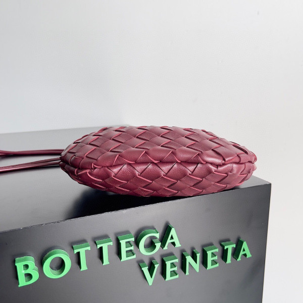 BOTTEGA VENETA  MINI Sardine Top Handle Bag