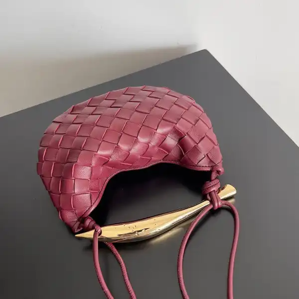 BOTTEGA VENETA  MINI Sardine Top Handle Bag