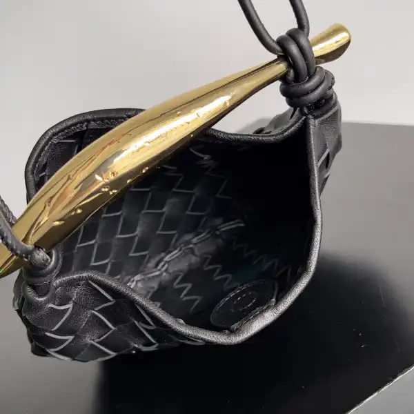 BOTTEGA VENETA  MINI Sardine Top Handle Bag