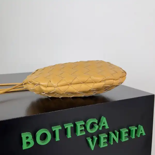 BOTTEGA VENETA  MINI Sardine Top Handle Bag