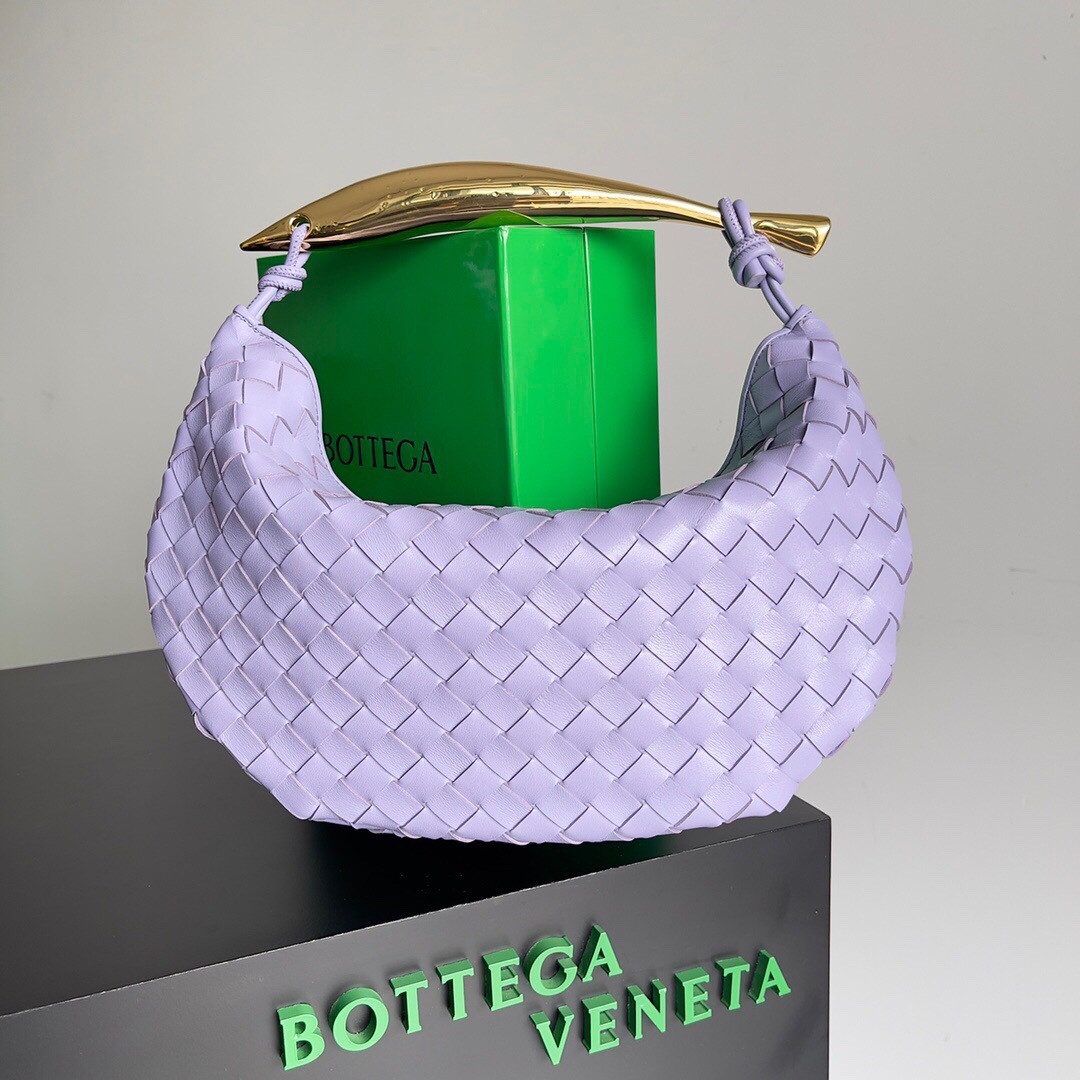 Bottega Veneta  Sardine Top-Handle Bag-33*20*4CM