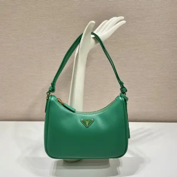 Yupoo bagsoffer Prada Re-Edition Saffiano leather mini bag