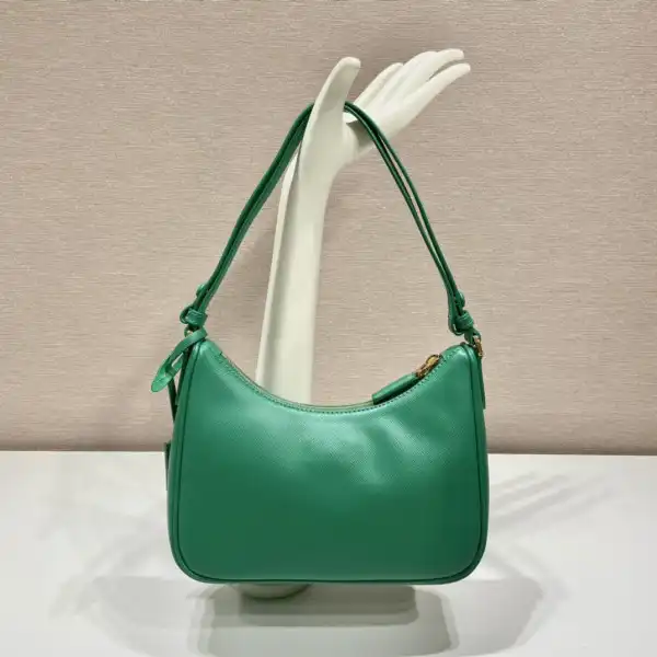 Yupoo bagsoffer Prada Re-Edition Saffiano leather mini bag