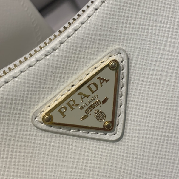 HOT SALE Prada Re-Edition Saffiano leather mini bag