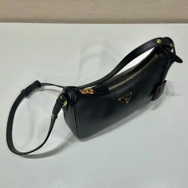 Prada Re-Edition Saffiano leather mini bag