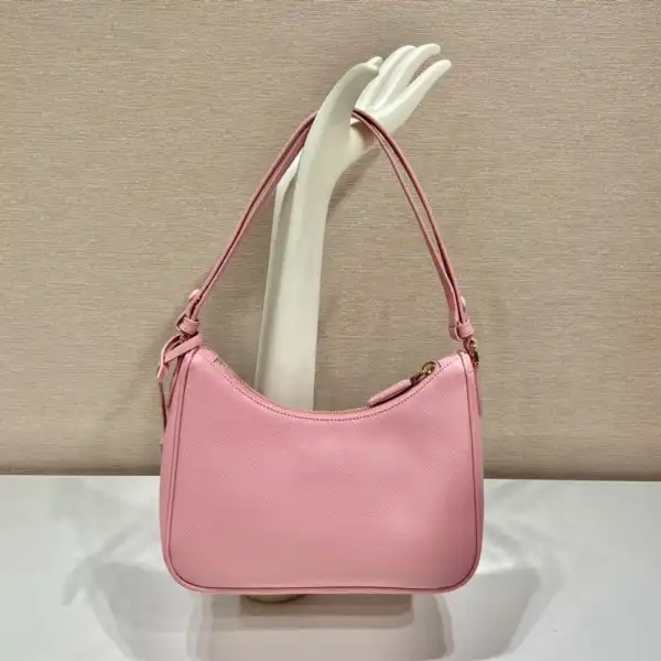 Prada Re-Edition Saffiano leather mini bag