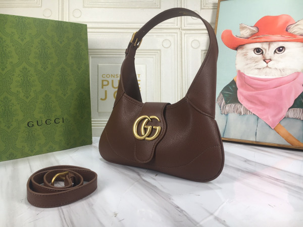 HOT SALE GUCCI Aphrodite small shoulder bag