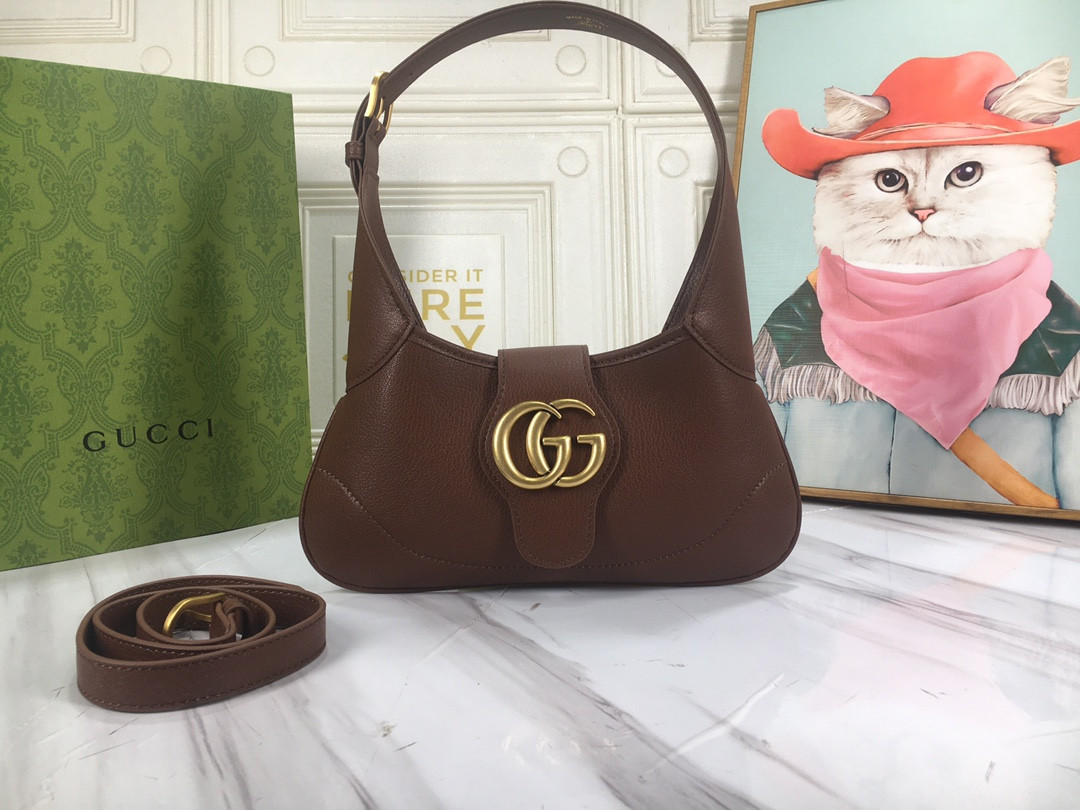 HOT SALE GUCCI Aphrodite small shoulder bag