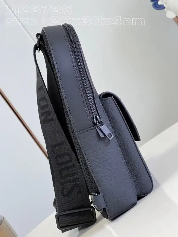 Affordable LOUIS VUITTON Pilot Slingbag