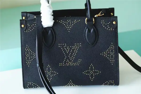 AAA Pruses Bags LOUIS VUITTON ONTHEGO PM