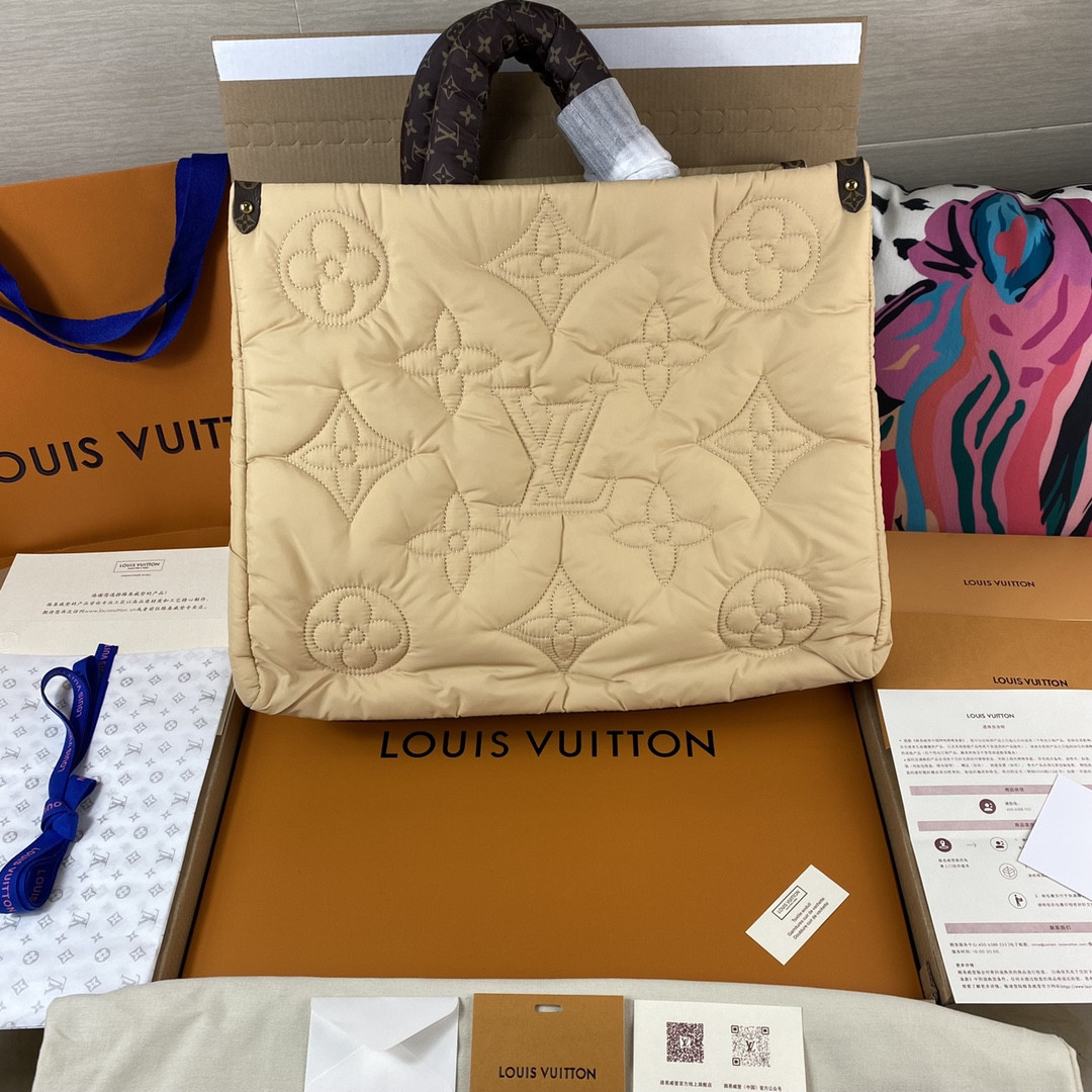 HOT SALE LOUIS VUITTON ONTHEGO GM