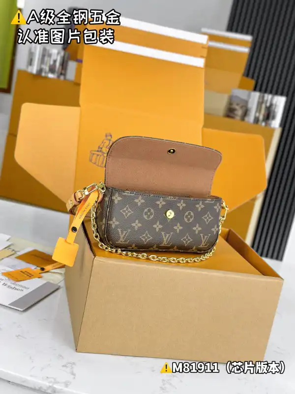 Frstbag ru LOUIS VUITTON Wallet on Chain Ivy