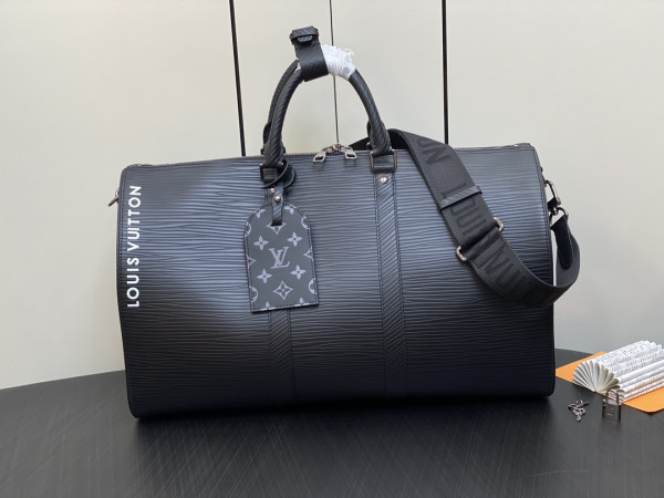 [FREE SHIPPING] LOUIS VUITTON KEEPALL BANDOULIÈRE 50