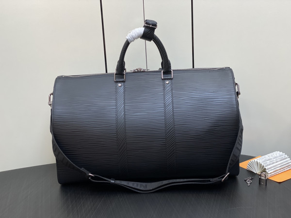 [FREE SHIPPING] LOUIS VUITTON KEEPALL BANDOULIÈRE 50