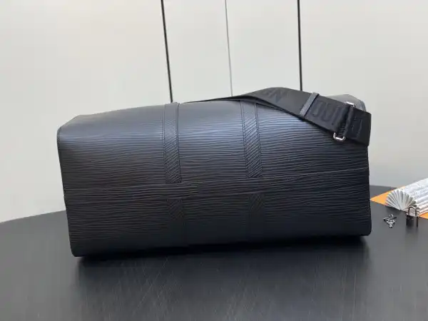 How to buy Cheap LOUIS VUITTON KEEPALL BANDOULIÈRE 50