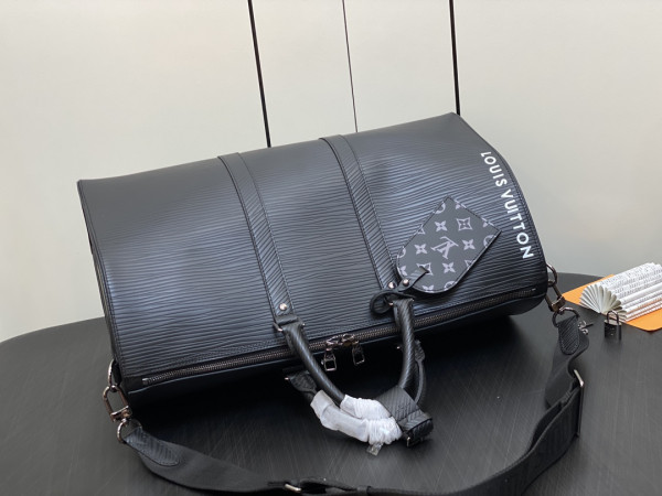 [FREE SHIPPING] LOUIS VUITTON KEEPALL BANDOULIÈRE 50