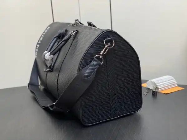 How to buy Cheap LOUIS VUITTON KEEPALL BANDOULIÈRE 50