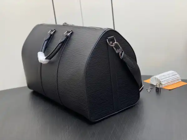 How to buy Cheap LOUIS VUITTON KEEPALL BANDOULIÈRE 50