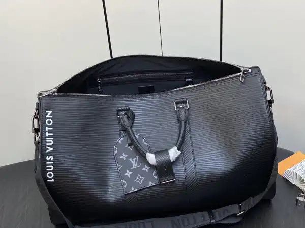 How to buy Cheap LOUIS VUITTON KEEPALL BANDOULIÈRE 50