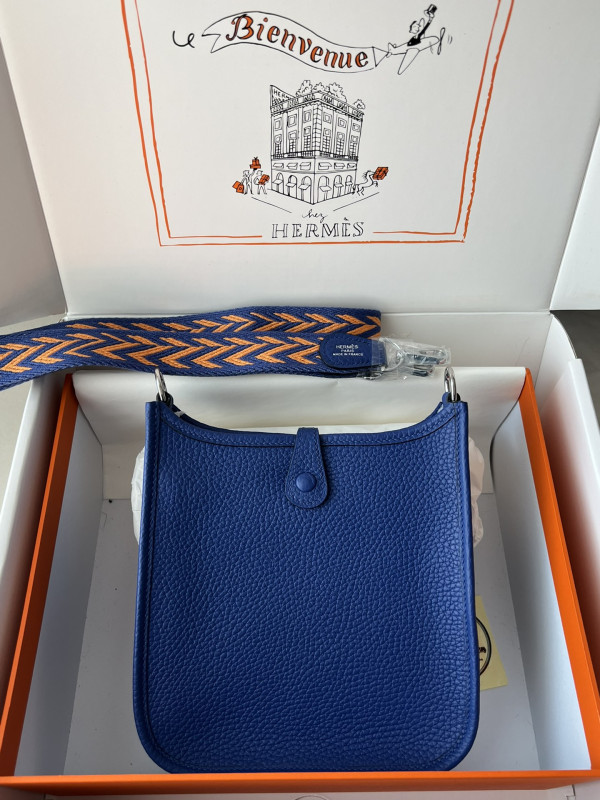 HOT SALE Hermes Mini Evelyne