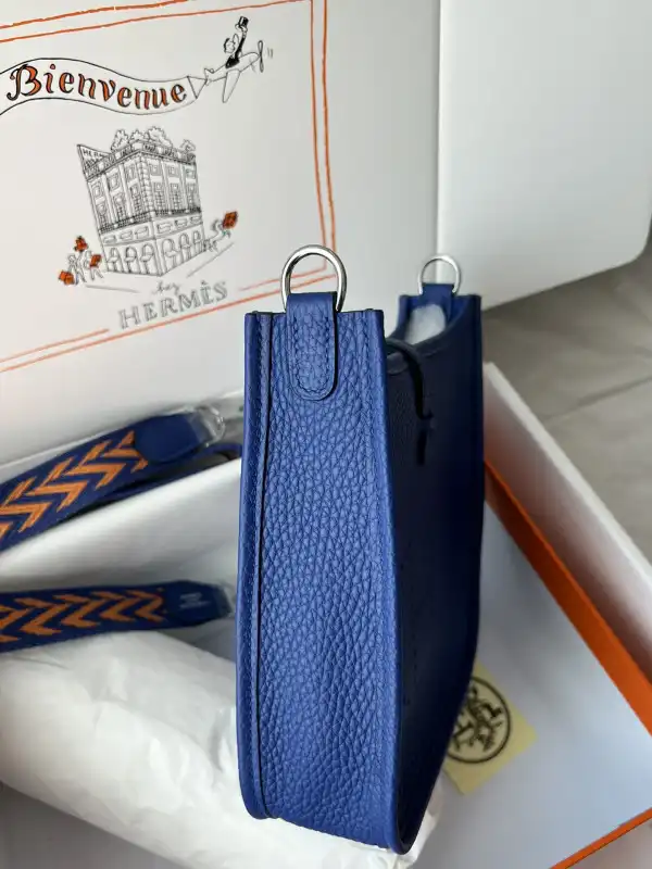 Bagsoffer yupoo Hermes Mini Evelyne