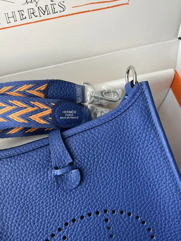 Bagsoffer yupoo Hermes Mini Evelyne