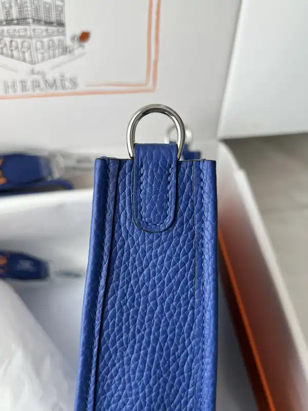 Bagsoffer yupoo Hermes Mini Evelyne