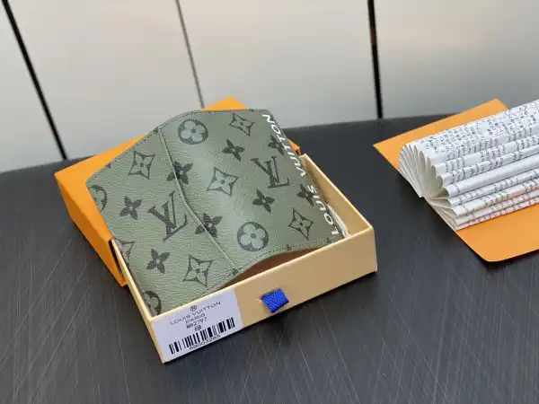 First bag ru Louis Vuitton Pocket Organizer