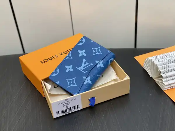 TO Louis Vuitton Pocket Organizer