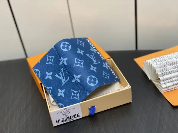 TO Louis Vuitton Pocket Organizer