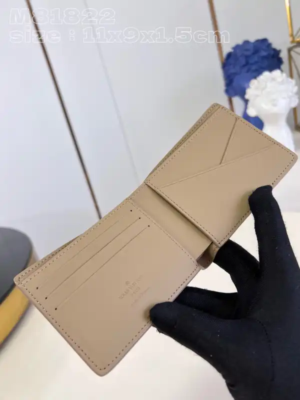 LOUIS VUITTON MULTIPLE WALLET