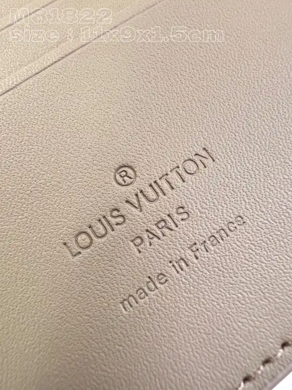 Affordable LOUIS VUITTON MULTIPLE WALLET