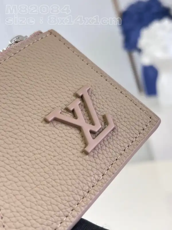 LOUIS VUITTON COIN CARD HOLDER