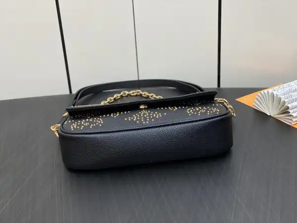 Aaa replica ru LOUIS VUITTON Wallet on Chain Ivy