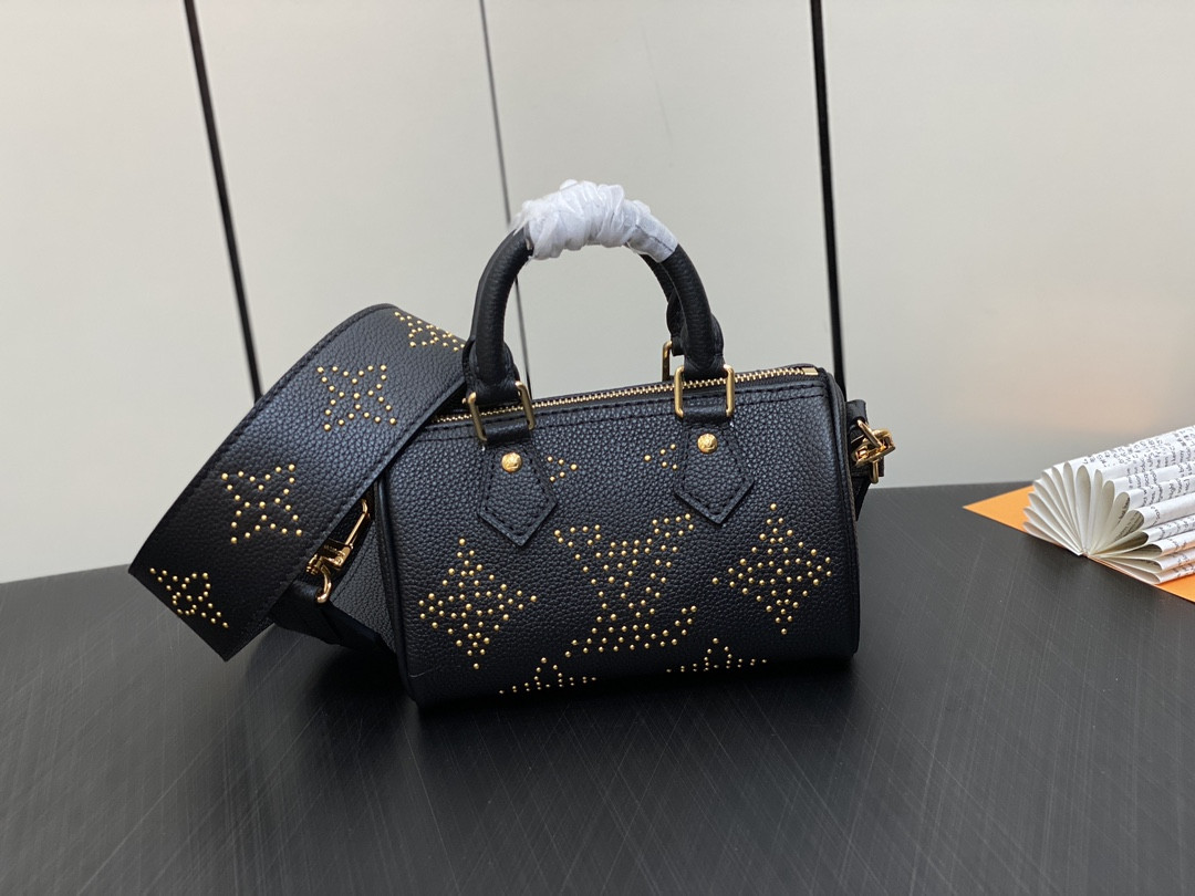 HOT SALE LOUIS VUITTON NANO SPEEDY