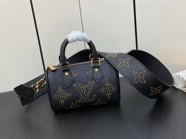 LOUIS VUITTON NANO SPEEDY