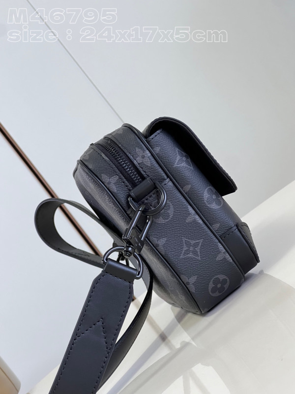 HOT SALE LOUIS VUITTON Steamer Messenger