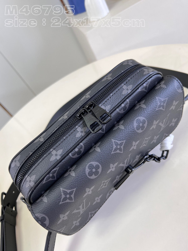 HOT SALE LOUIS VUITTON Steamer Messenger