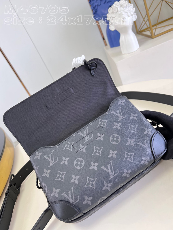 HOT SALE LOUIS VUITTON Steamer Messenger