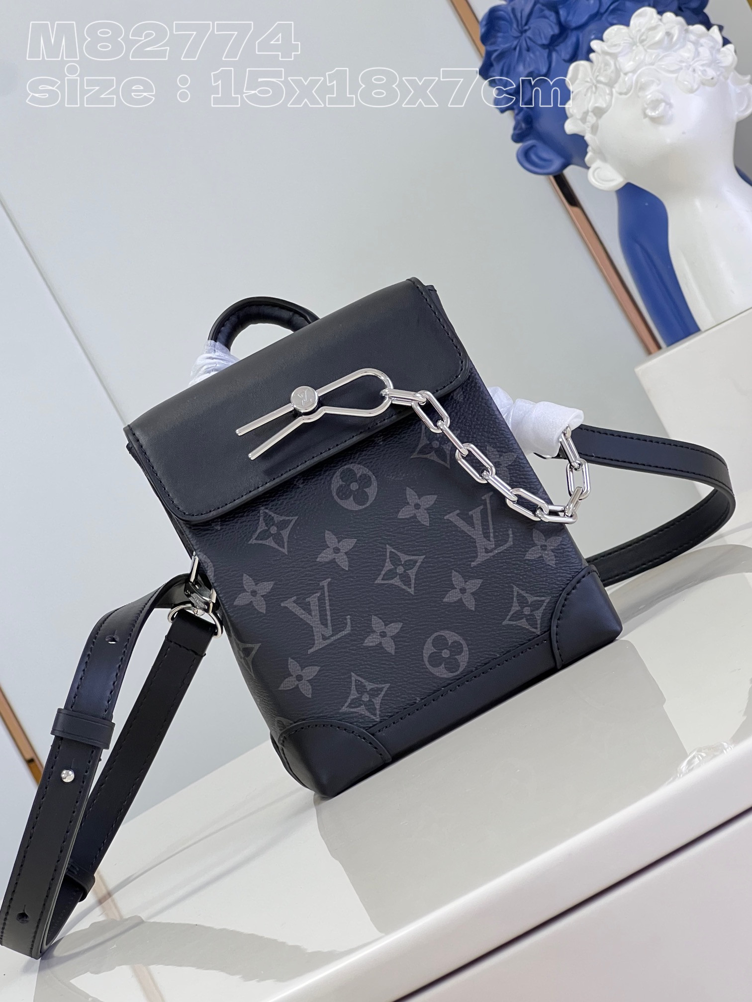 HOT SALE LOUIS VUITTON Nano Steamer