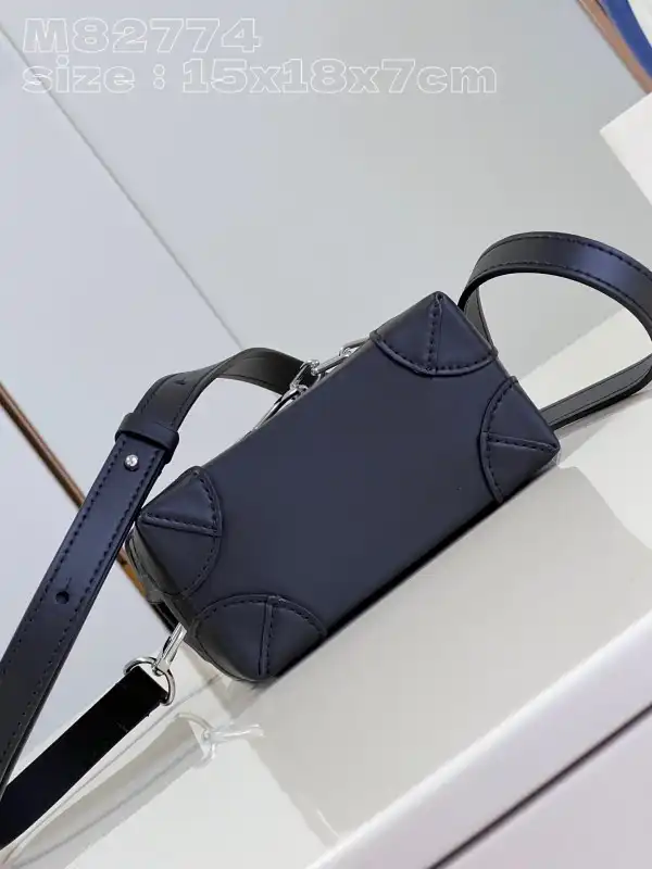 Rep LOUIS VUITTON Nano Steamer