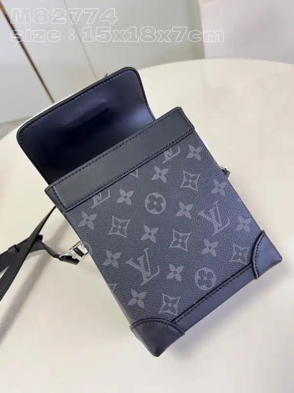 First bag ru LOUIS VUITTON Nano Steamer