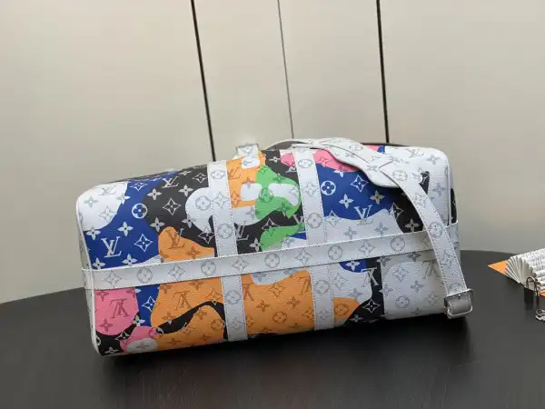 Cheap Authentic Cheap LOUIS VUITTON  KEEPALL BANDOULIÈRE 45