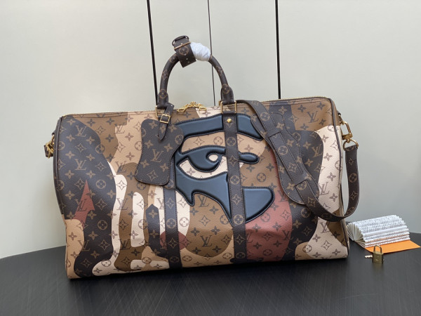 HOT SALE LOUIS VUITTON  KEEPALL BANDOULIÈRE 45