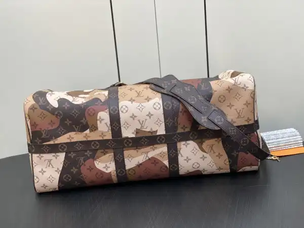 First bag ru LOUIS VUITTON  KEEPALL BANDOULIÈRE 45