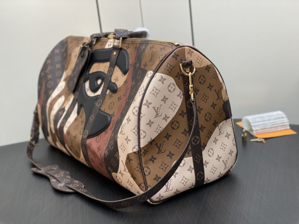 HOT SALE LOUIS VUITTON  KEEPALL BANDOULIÈRE 45