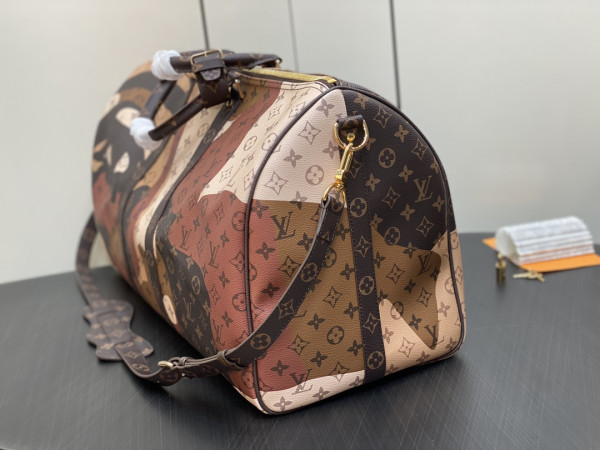 HOT SALE LOUIS VUITTON  KEEPALL BANDOULIÈRE 45