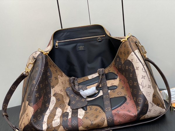 HOT SALE LOUIS VUITTON  KEEPALL BANDOULIÈRE 45