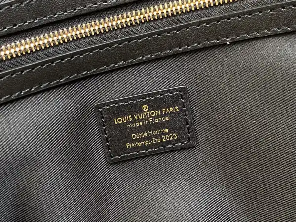 Rep LOUIS VUITTON  KEEPALL BANDOULIÈRE 45