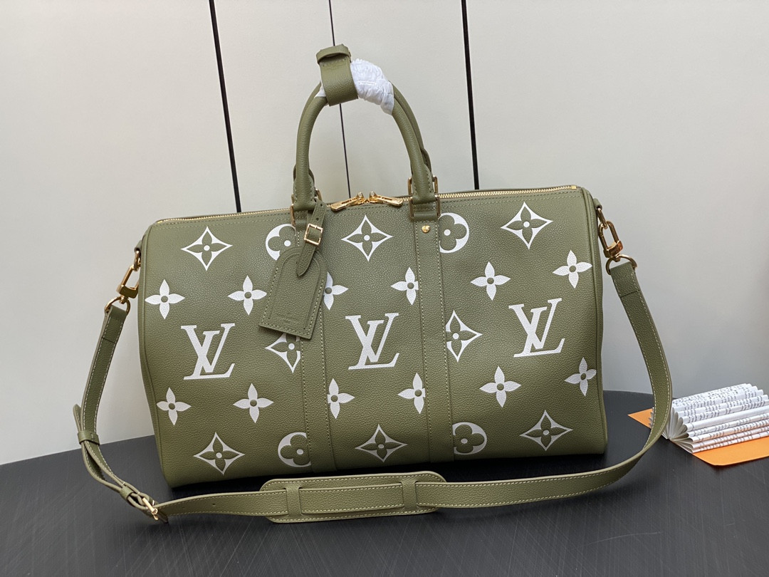 HOT SALE LOUIS VUITTON  KEEPALL BANDOULIÈRE 45